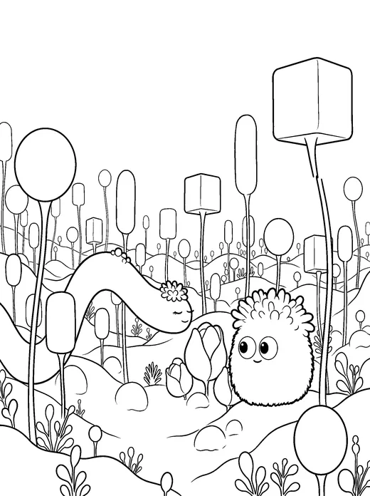 Bright Monsters: Die zarten Keime