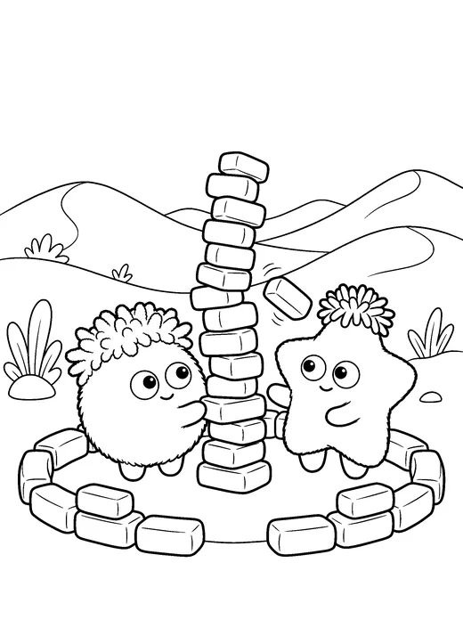 Der rollende Turm
