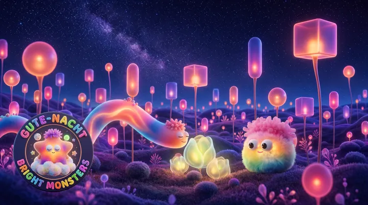 Bright Monsters: Die zarten Keime